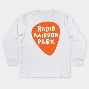 Radio Mirror Park Kids Long Sleeve T-Shirt